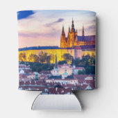 Praag Blikjeskoeler (Achterkant)