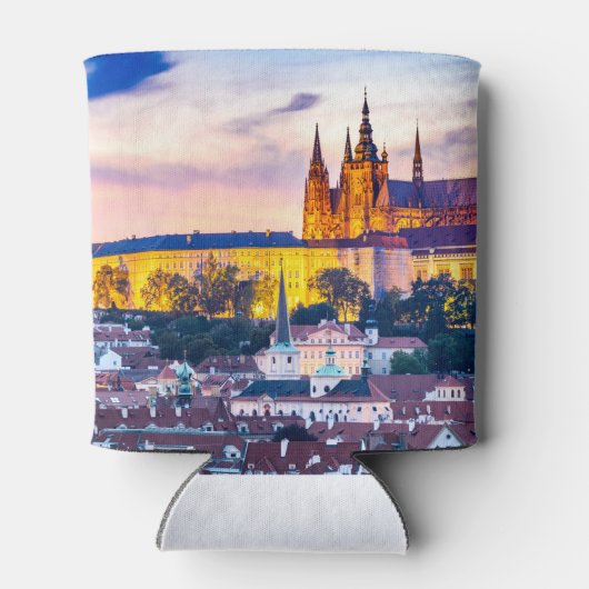 Praag Blikjeskoeler (Achterkant)