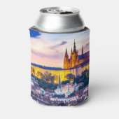 Praag Blikjeskoeler (Blikje Achterkant)