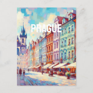 praag briefkaart