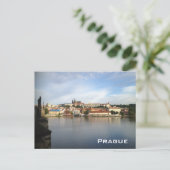 Praag Briefkaart (Staand voorkant)