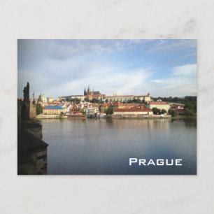 Praag Briefkaart