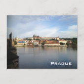 Praag Briefkaart (Voorkant)