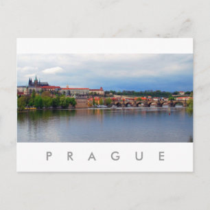 Praag Briefkaart
