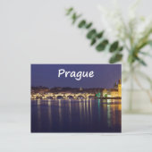 Praag Briefkaart (Staand voorkant)