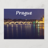 Praag Briefkaart (Voorkant)