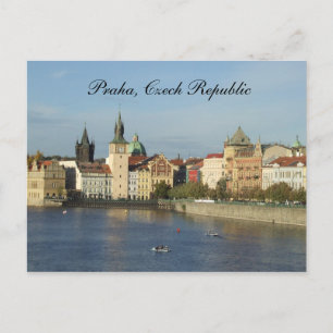 Praag Briefkaart