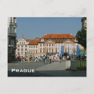 Praag Briefkaart