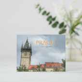 Praag Briefkaart (Staand voorkant)