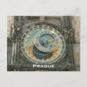 Praag Briefkaart (Voorkant)