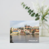 Praag Briefkaart (Staand voorkant)