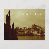 Praag Briefkaart (Voorkant)