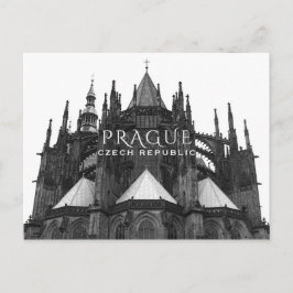 Praag Briefkaart