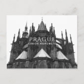 Praag Briefkaart (Voorkant)