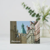 Praag Briefkaart (Staand voorkant)