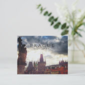 Praag Briefkaart (Staand voorkant)