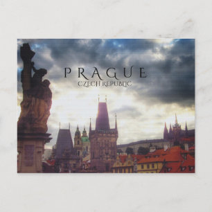 Praag Briefkaart