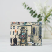 Praag Briefkaart (Staand voorkant)