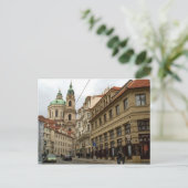 Praag Briefkaart (Staand voorkant)