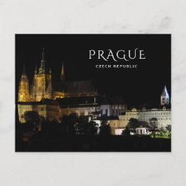 Praag Briefkaart
