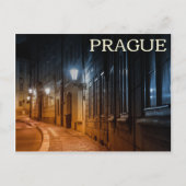 Praag, Briefkaart Tsjechië (Voorkant)