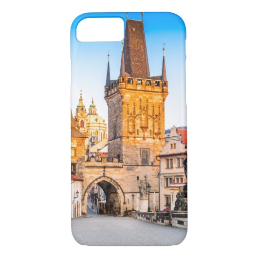 Praag Case-Mate iPhone Case (Achterkant)