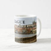 Praag - Castle II Koffiemok (Voorkant rechts)