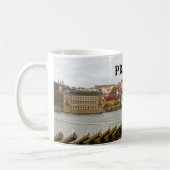 Praag - Castle II Koffiemok (Links)