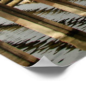 Praag - Castle II Poster (Hoek)