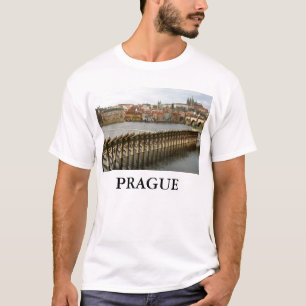 Praag - Castle II T-shirt
