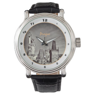 Praag & Charles Bridge, Christus, Castle/Tsjechisc Horloge