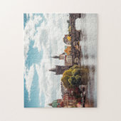 Praag, Charles Bridge Legpuzzel (Verticaal)