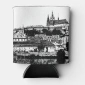 Praag, historische stad, Castle - Tsjechische kuns Blikjeskoeler (Voorkant)