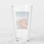 Praag Hoofdstad van Tsjechië Glas (Achterkant)
