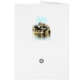 Praag, Hradčany Castle, Charles Bridge/Tsjechie (Achterkant)