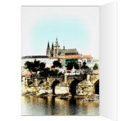 Praag, Hradčany Castle, Charles Bridge/Tsjechie (Binnen (Links))
