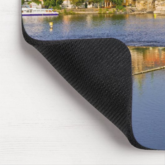 Praag in Tsjechië Muismat (Hoek)