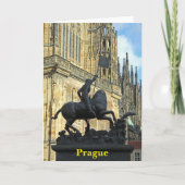 Praag Kaart (Voorkant)