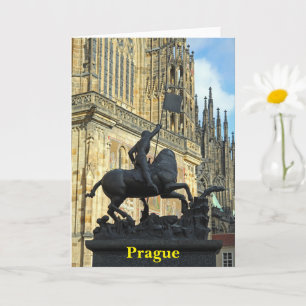 Praag Kaart