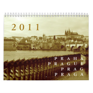 Praag Kalender