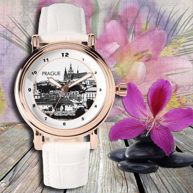 Praag Kasteelhorloge, Kathedraal, historische kuns Horloge (Creator heeft geüpload)