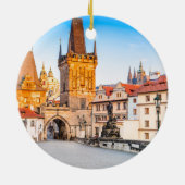 Praag Keramisch Ornament (Achterkant)