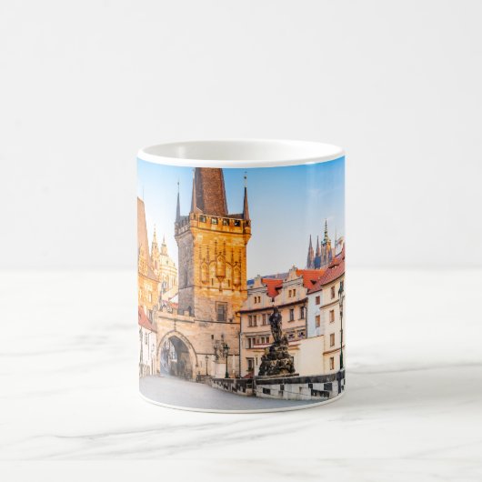 Praag Koffiemok (Center)