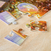 Praag Legpuzzel (Zijkant)