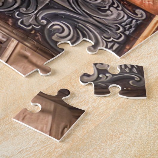 Praag Legpuzzel (Zijkant)