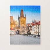 Praag Legpuzzel (Verticaal)