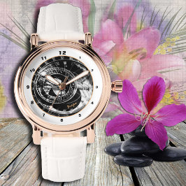 Praag Magic horloge, Orloj - Astronomische mode Horloge