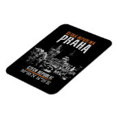 Praag Magneet (Linkerzijde)