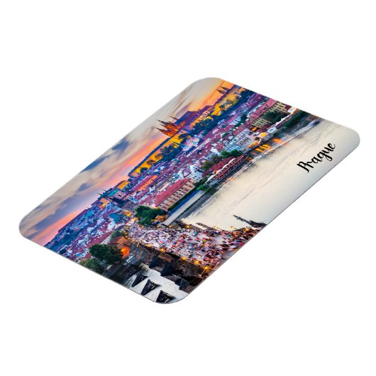 Praag Magneet (Linkerzijde)