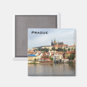 Praag Magneet (Voorkant / Achterkant)